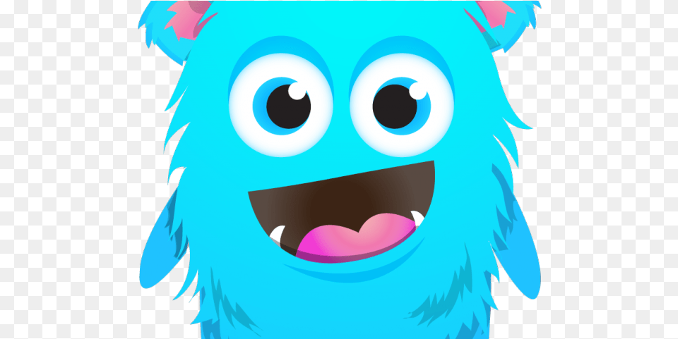 Clipart Face Cookie Monster Clipart Face Cookie Monster Class Dojo Monsters, Baby, Person, Head Png