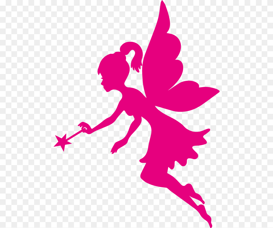 Clipart Fairy Vector Pink Fairy Silhouette, Baby, Person, Cupid, Purple Png Image