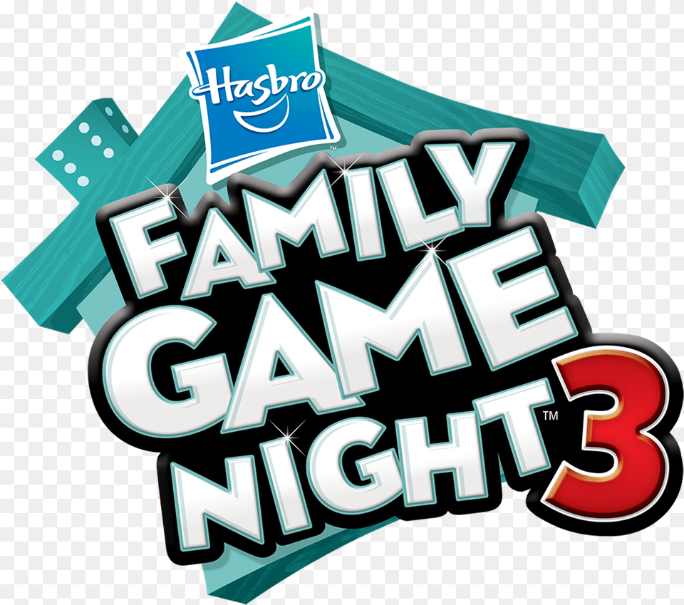 Clipart Family Game Night Hasbro Family Game Night 2 Logo, Advertisement, Poster, Dynamite, Text Png