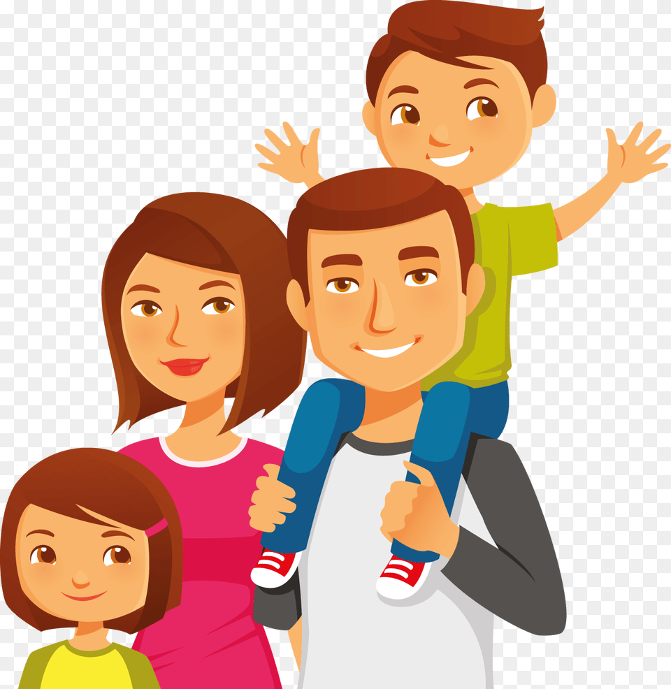 Clipart Family Individual, Person, People, Head, Portrait Png