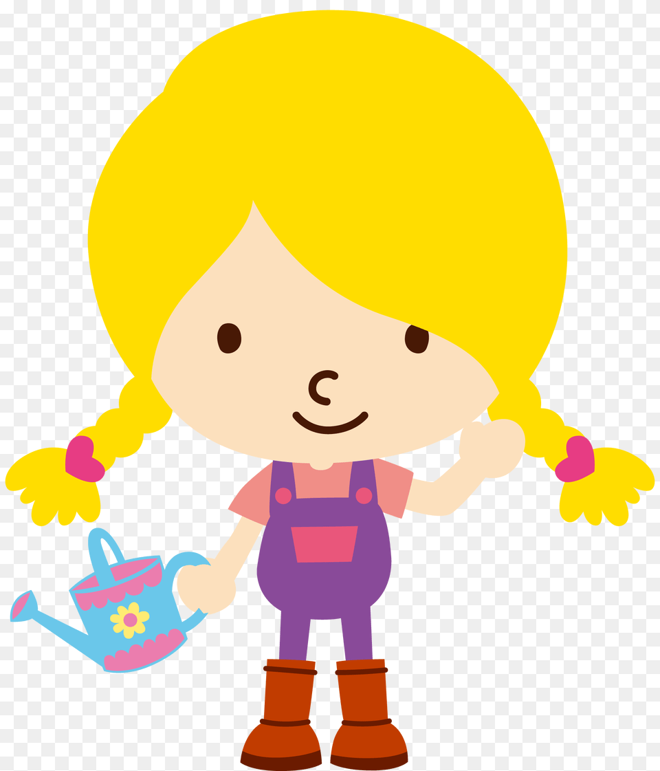 Clipart Farm Clip Art, Baby, Person, Cleaning, Face Free Png Download