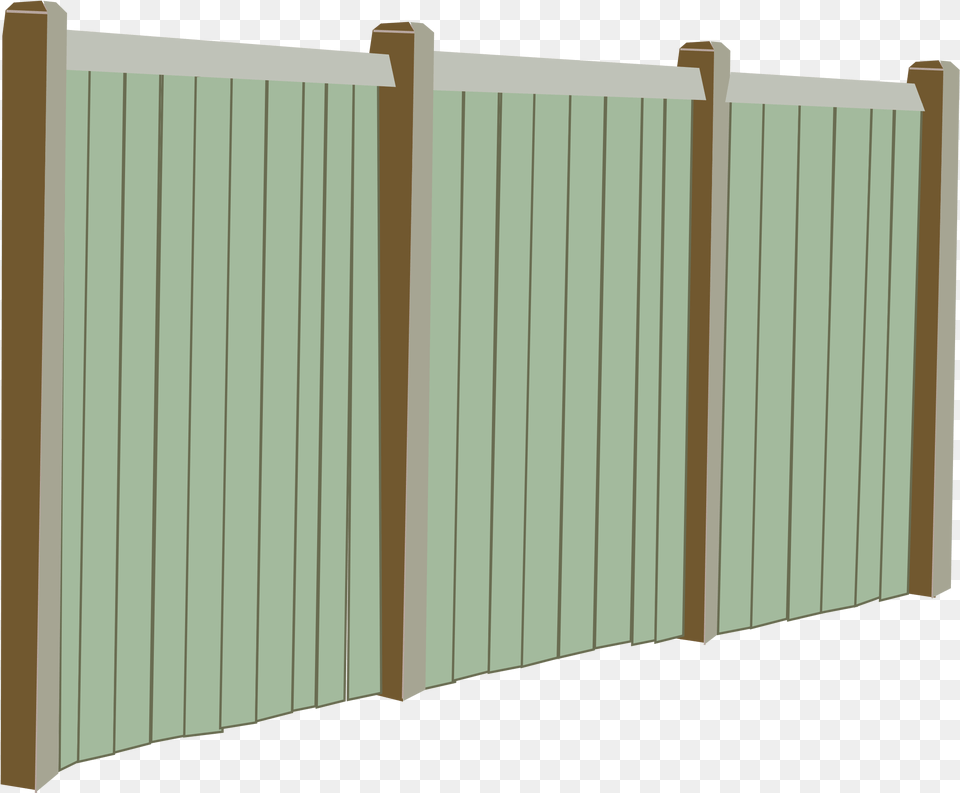 Clipart Fence Clip Art, Gate, Picket Free Png