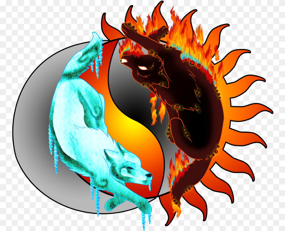 Clipart Fire Ice Picture Fire Dragon Drawing Easy, Bonfire, Flame Free Transparent Png