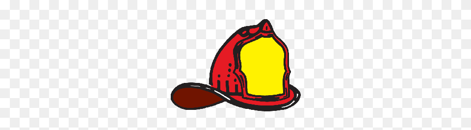 Clipart Firefighter Hat, Baseball Cap, Cap, Clothing, Smoke Pipe Png Image
