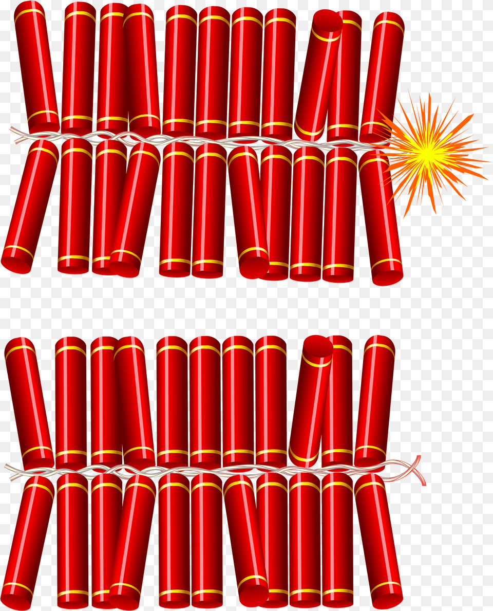Clipart Fireworks Crackers Download Clipart Firecracker Png Image