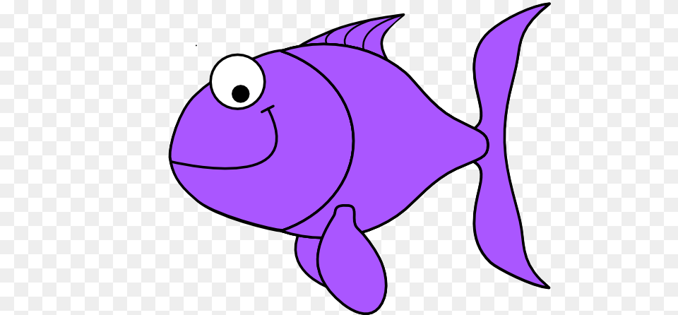 Clipart Fish, Animal, Sea Life, Shark Free Png Download