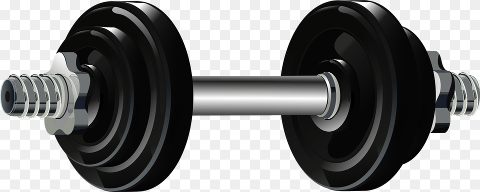Clipart Fitness Clipart Dumbbell, Axle, Machine Free Png Download