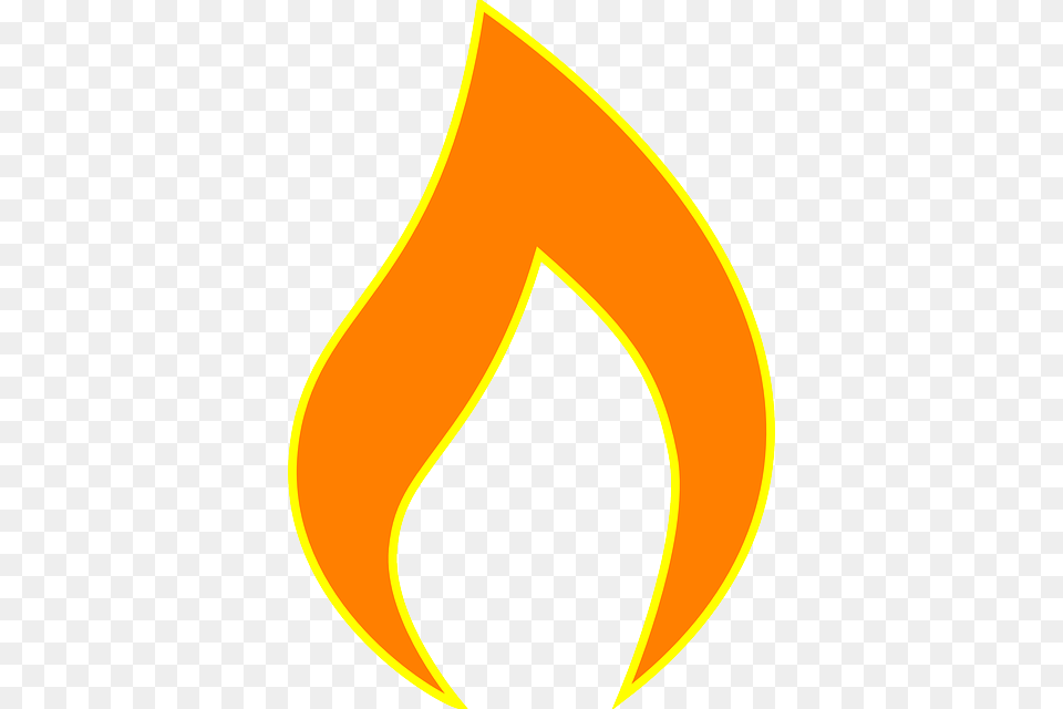 Clipart Flame, Logo Free Png Download