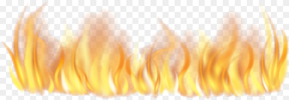 Clipart Flames Line Fire Png Image
