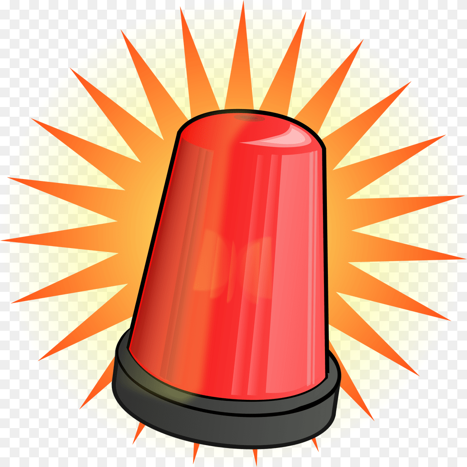 Clipart Flashing, Lamp Free Png