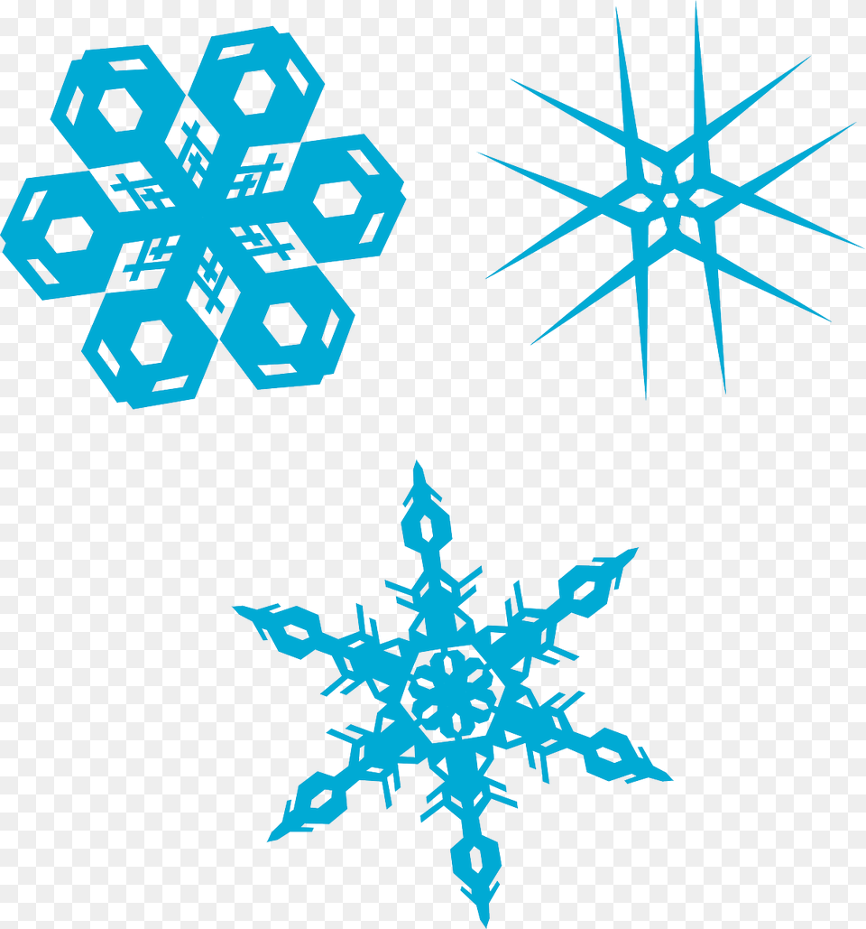 Clipart Flocon De Neige, Nature, Outdoors, Snow, Snowflake Free Png