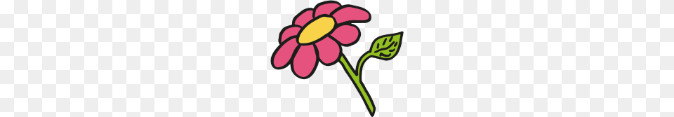 Clipart Flower, Dahlia, Daisy, Petal, Plant Png Image