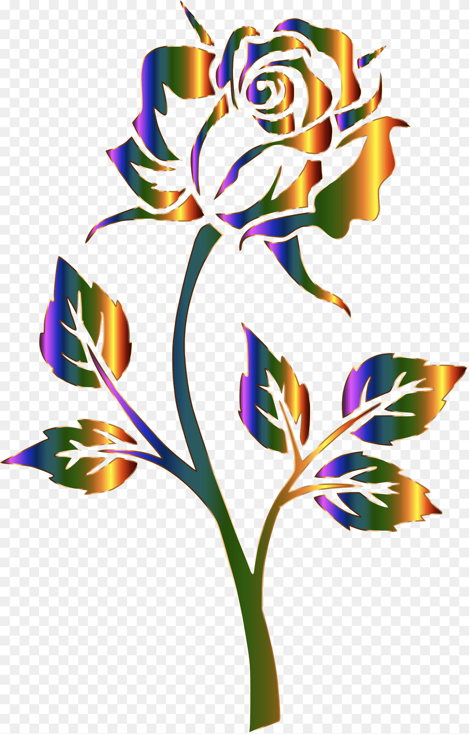 Clipart Flower Image Outline, Graphics, Art, Floral Design, Pattern Free Transparent Png