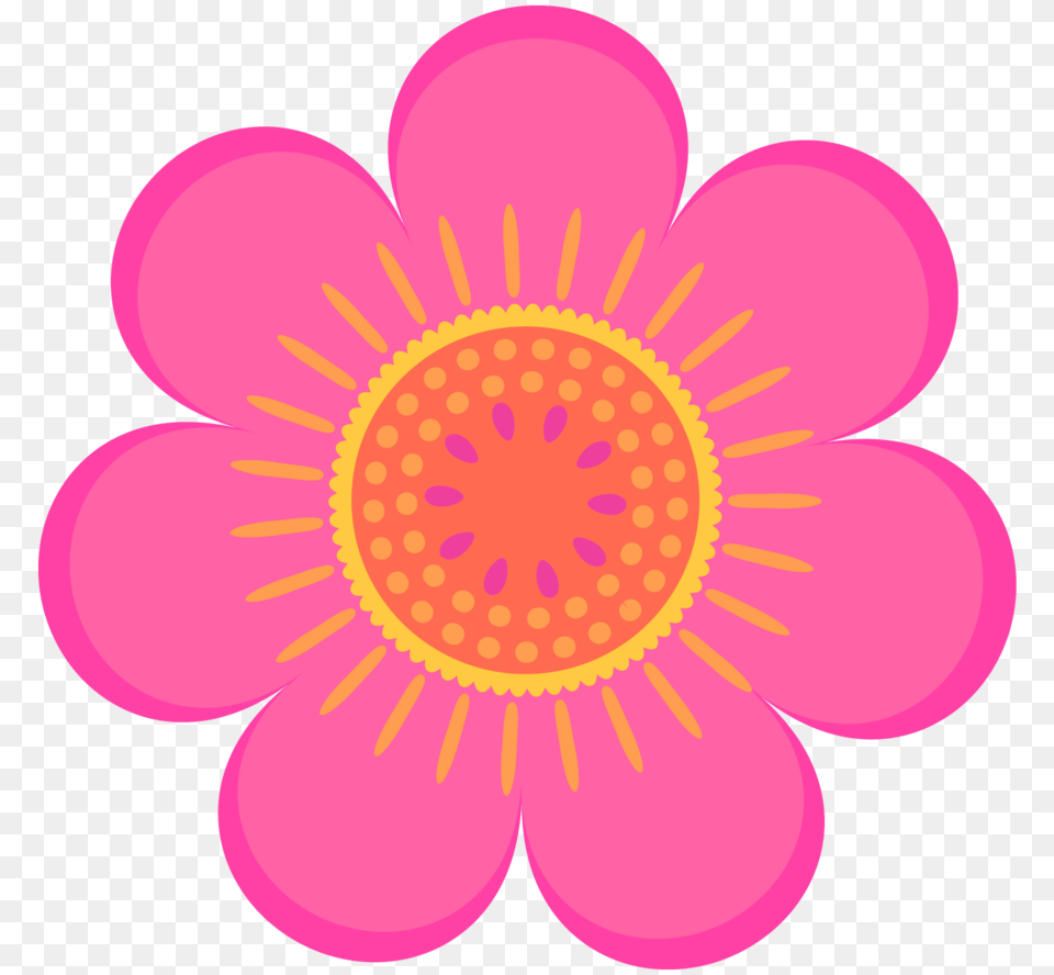 Clipart Flowers Flower Art, Anemone, Plant, Daisy, Dahlia Free Transparent Png