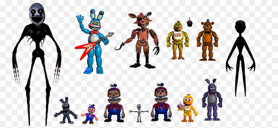 Clipart Fnaf, Adult, Male, Man, Person Free Png Download