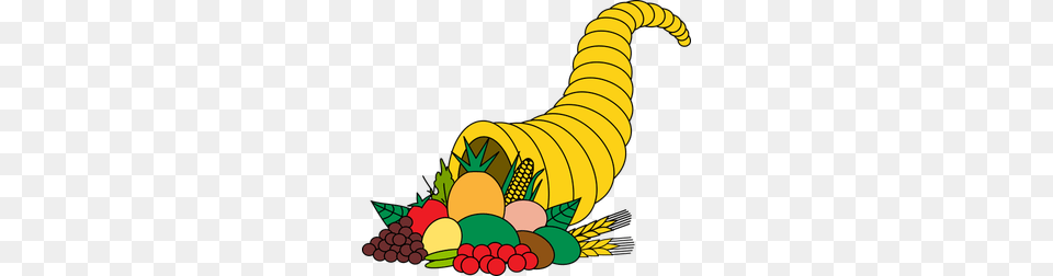Clipart Fog Horn, Banana, Food, Fruit, Plant Free Png