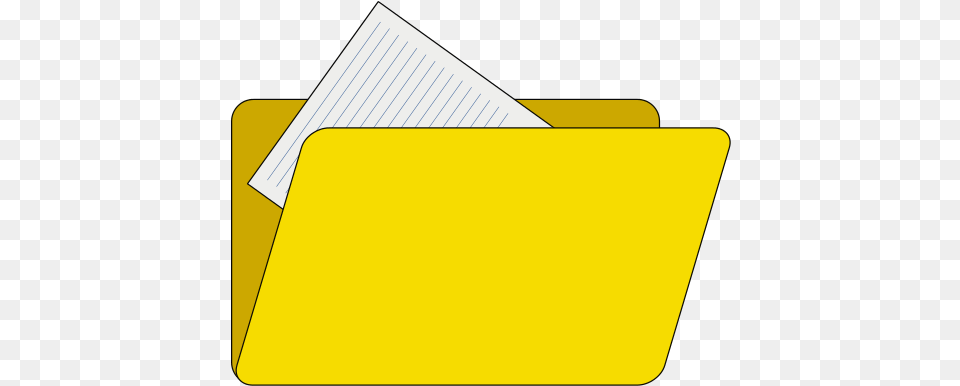 Clipart Folder Icon Folder Clipart, File, File Binder, File Folder Free Png