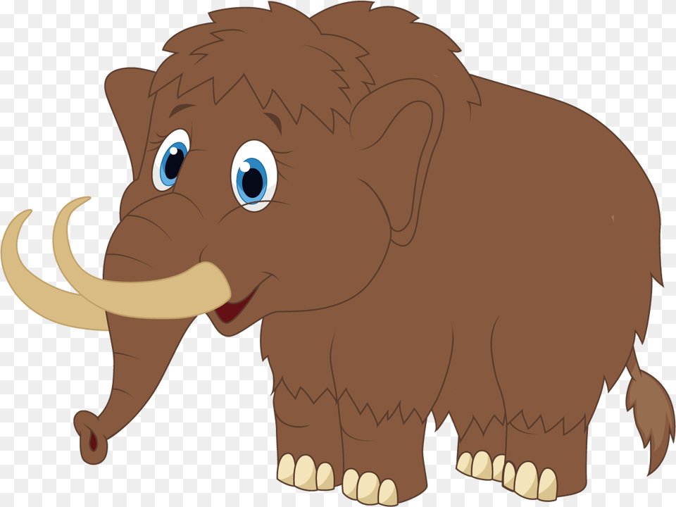 Clipart Food Elephant Woolly Mammoth Clipart, Animal, Baby, Mammal, Person Free Png