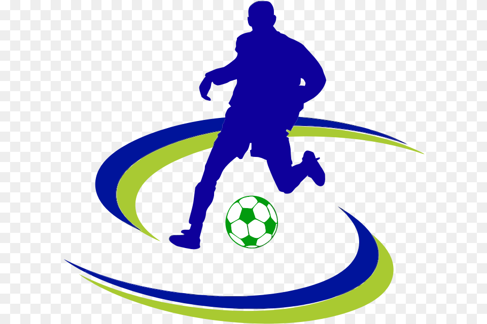 Clipart Football Logo Transparent Football Logo, Boy, Child, Male, Person Free Png Download