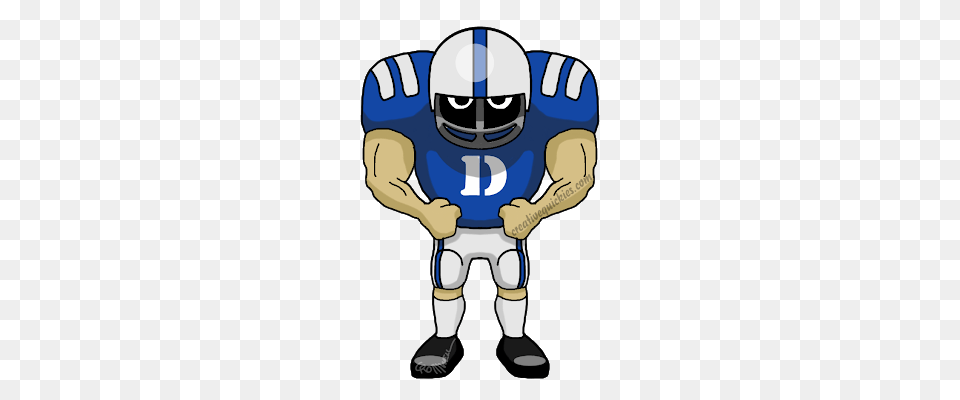 Clipart Football Player Clipart Clipart, Helmet, American Football, Person, Playing American Football Free Png