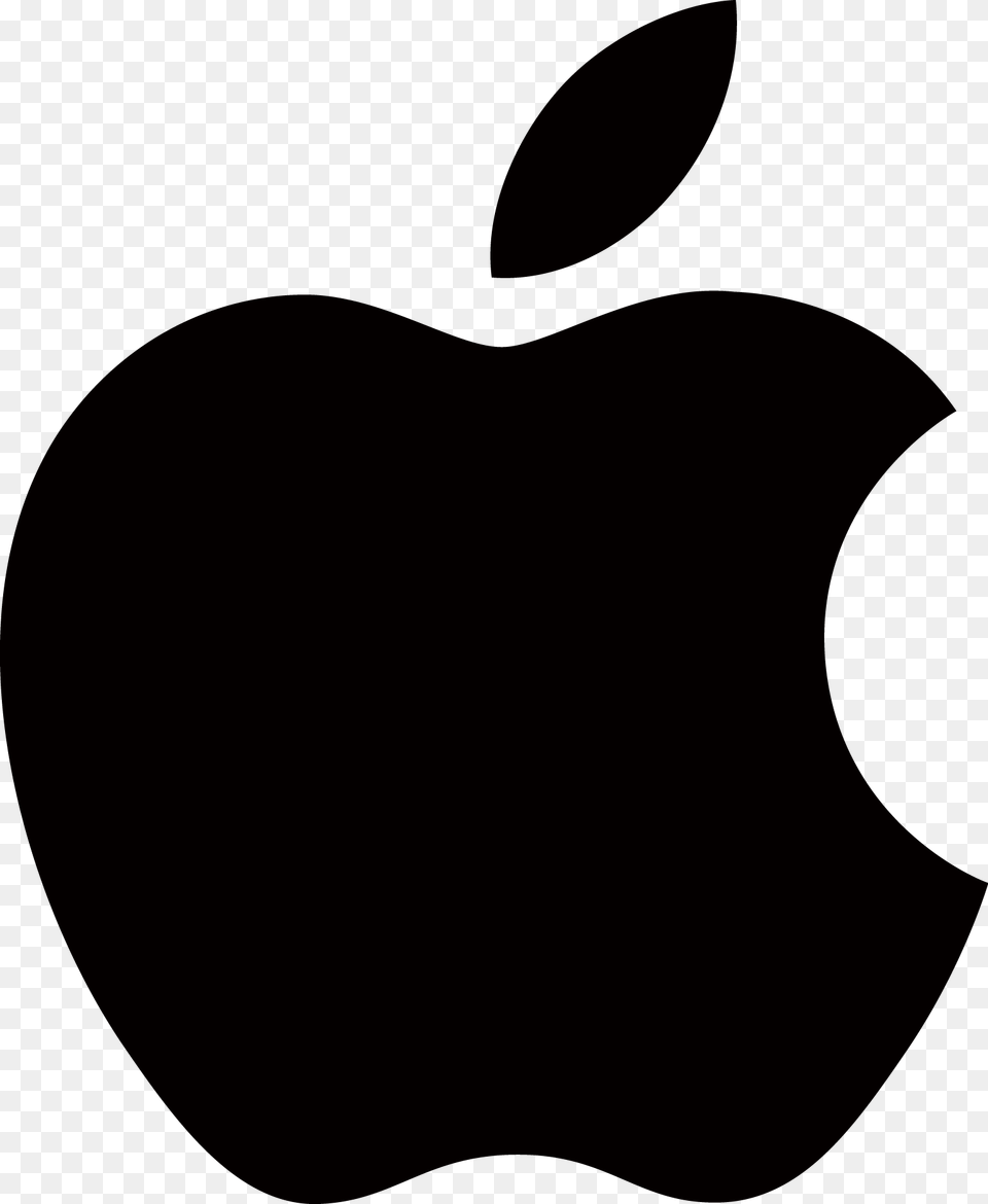 Clipart For Apple Computers Computer Imac Pencil And In Color, Logo, Stencil, Symbol, Animal Png