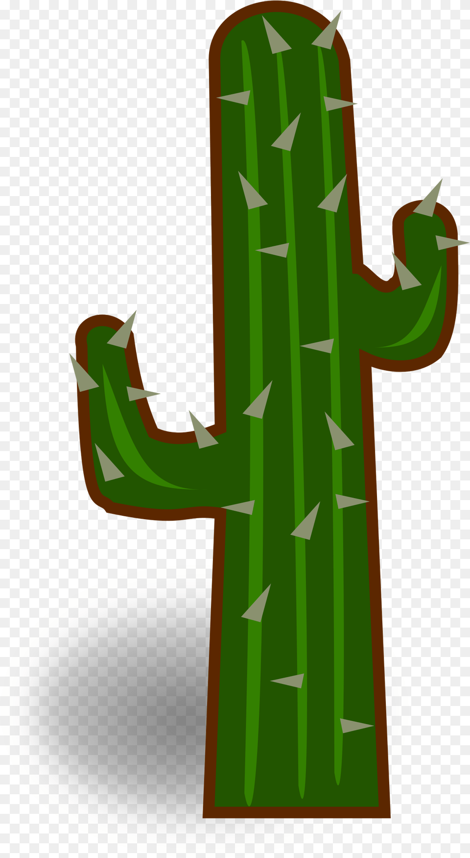 Clipart For Cactus, Plant, Cross, Symbol Png