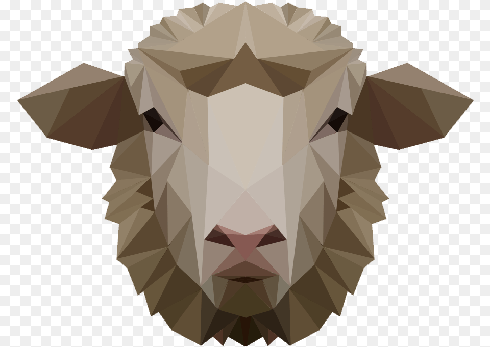 Clipart For Designing Projects Low Poly Animals, Livestock, Animal, Mammal, Person Png