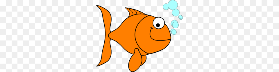 Clipart For Fish, Animal, Sea Life, Goldfish, Bird Png Image