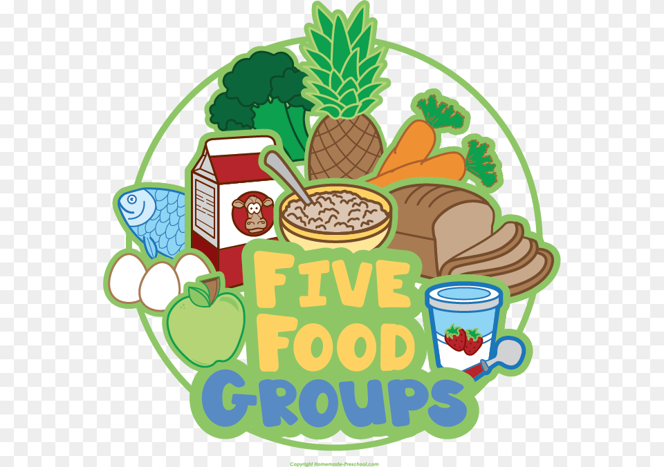 Clipart For Food Graphic Library Food Food Groups Clipart, Meal, Lunch, Weapon, Dynamite Free Png Download