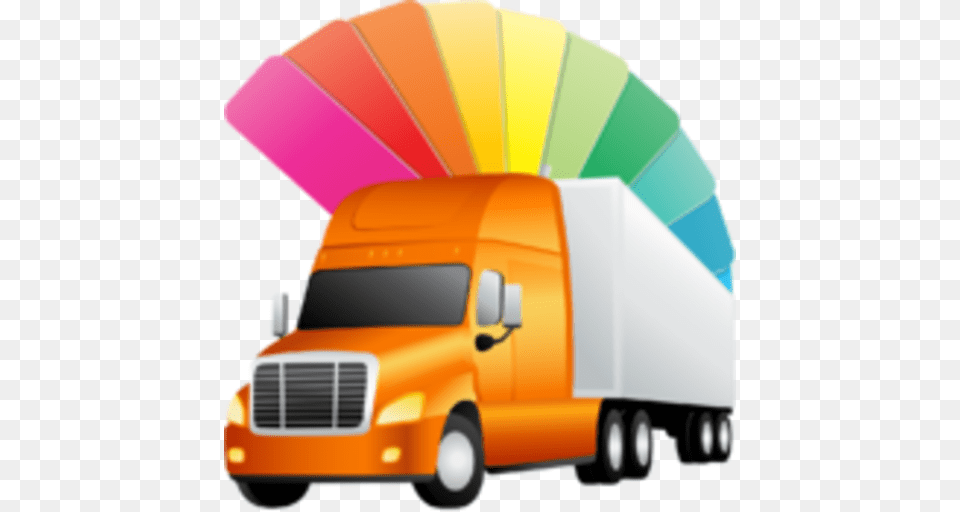 Clipart For Iwork And Ms Office Free Download For Mac Macupdate, Moving Van, Transportation, Van, Vehicle Png Image