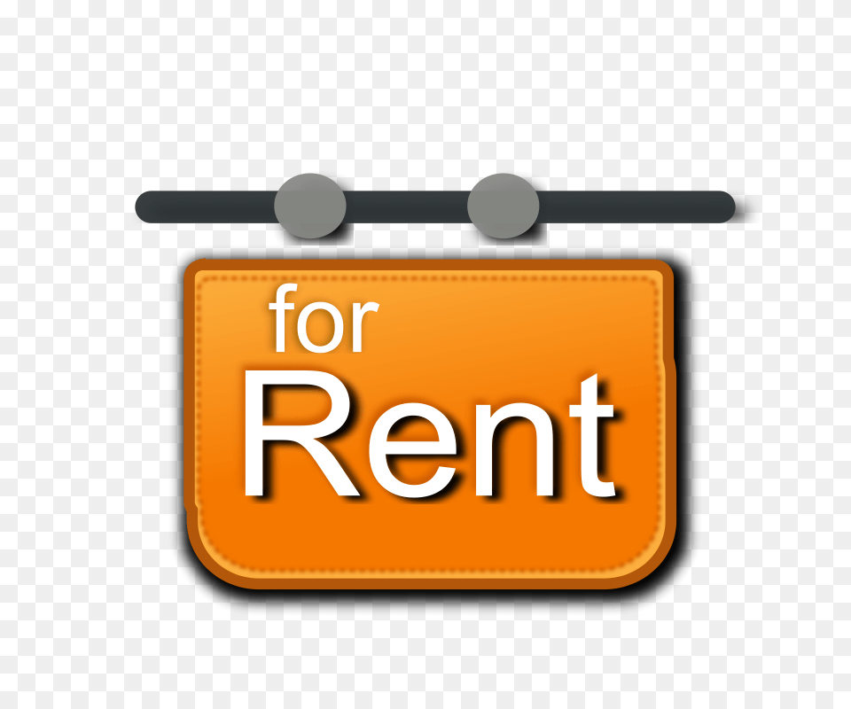 Clipart For Rent Signage Netalloy, License Plate, Transportation, Vehicle, Text Free Png
