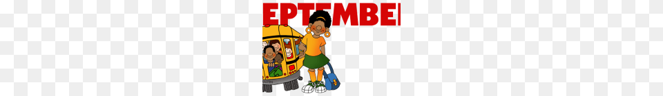 Clipart For September Clipart For September September Clip Art, Baby, Person, Book, Comics Png