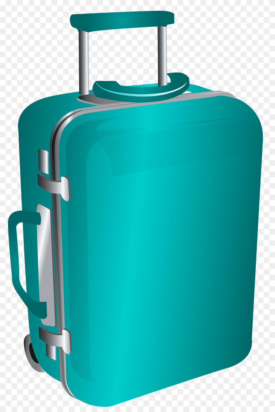 Clipart For Travel Clip Art Images, Baggage, Suitcase Free Png