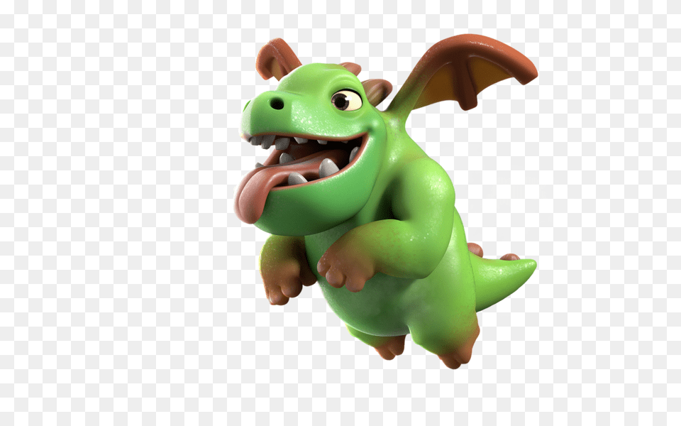 Clipart For U Clash Of Clans, Animal, Dinosaur, Reptile Free Png