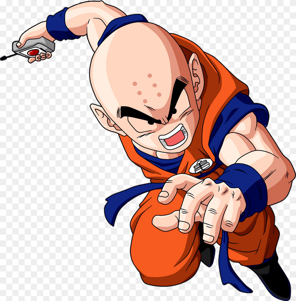 Clipart For U Dragon Ball Z, Baby, Person, Body Part, Hand Png Image