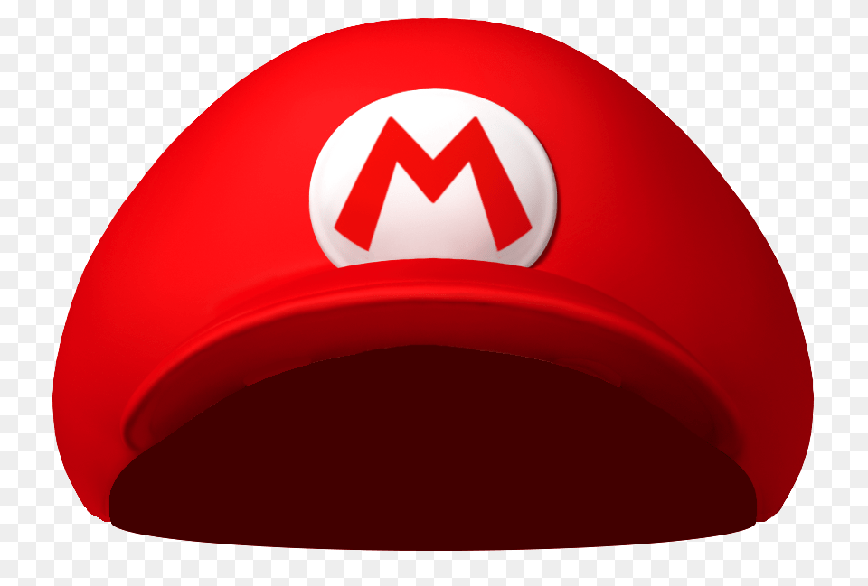 Clipart For U Mario, Baseball Cap, Cap, Clothing, Hat Free Transparent Png