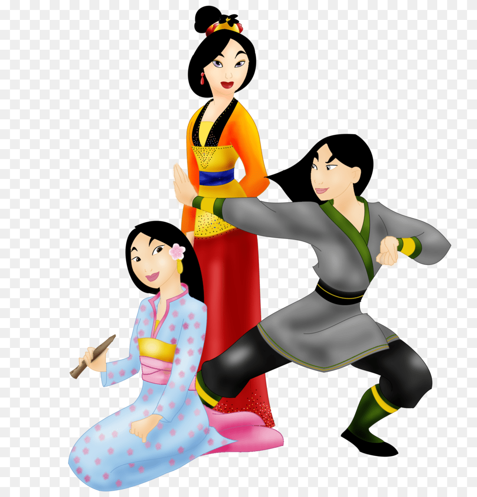Clipart For U Mulan, Adult, Person, Female, Woman Free Png