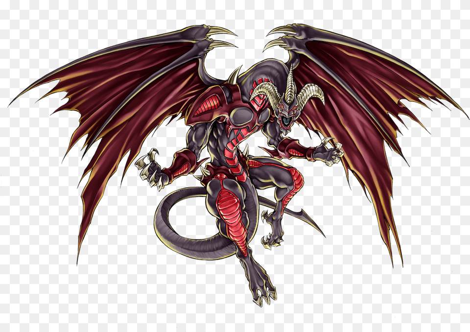 Clipart For U Red Dragon Archfiend, Accessories, Person Free Png Download