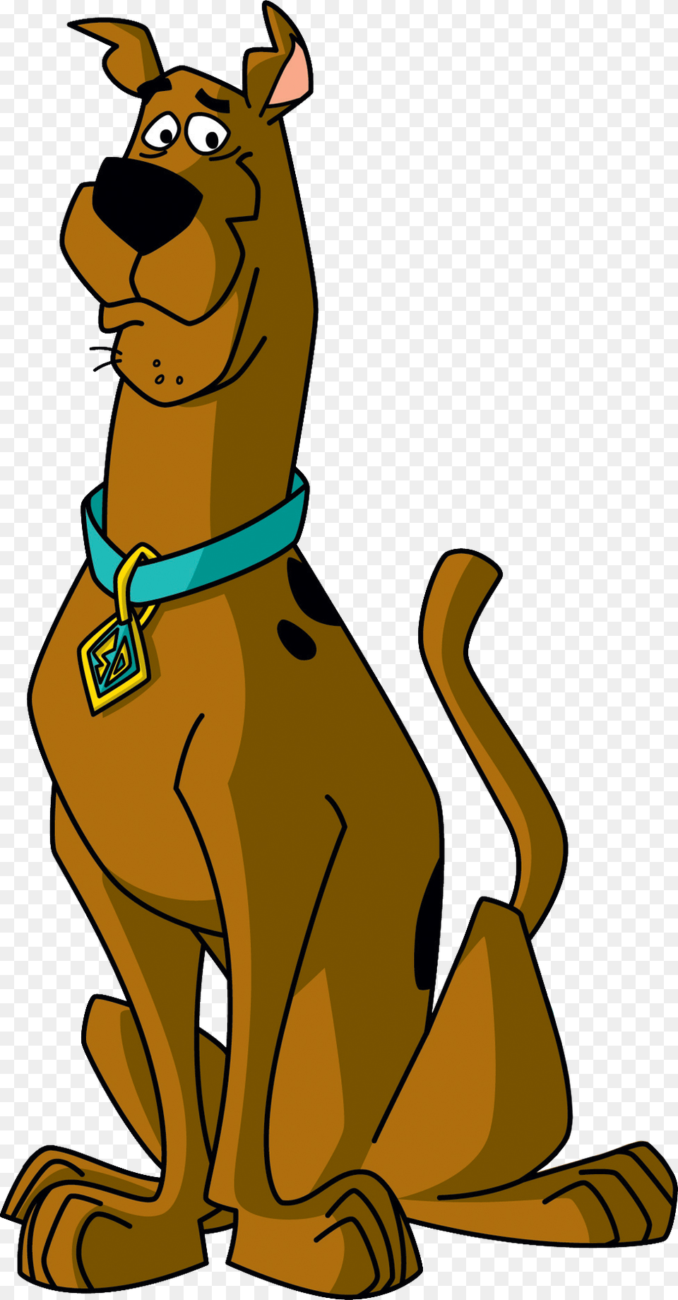 Clipart For U Scooby Doo, Animal, Kangaroo, Mammal, Cartoon Free Png