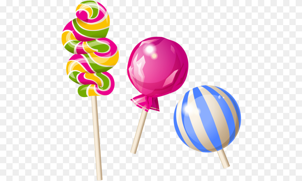 Clipart Forest Candy Transparent Candy Land, Food, Sweets, Lollipop Free Png Download