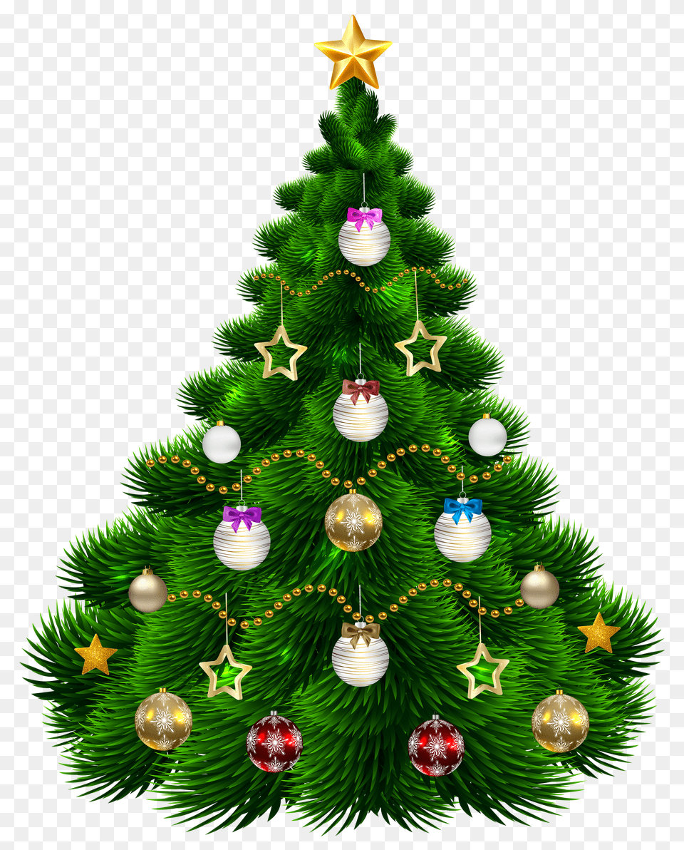 Clipart Forest Snow Transparent Christmas Trees Svg Png Image