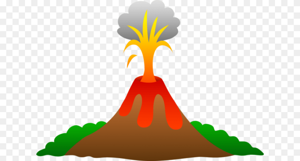 Clipart Clipart Download, Eruption, Mountain, Nature, Outdoors Free Transparent Png