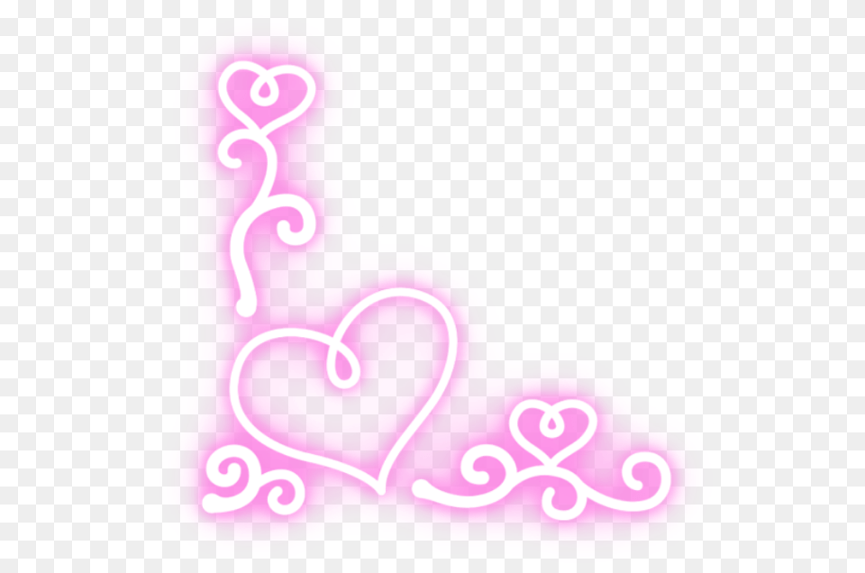 Clipart Free Cora Ao Neon Neon Hearts, Home Decor, Smoke Pipe, Rug Png Image