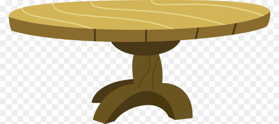 Clipart Free Desk Vector Cartoon Cartoon Table Transparent Background, Coffee Table, Dining Table, Furniture, Person Png Image