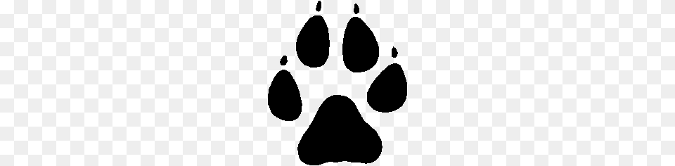 Clipart Free Paw Wolf, Person Png