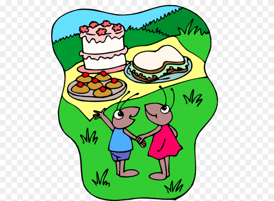Clipart Picnic Clipart Music Clipart Clipart Picnic, Food, Lunch, Meal, Baby Free Png
