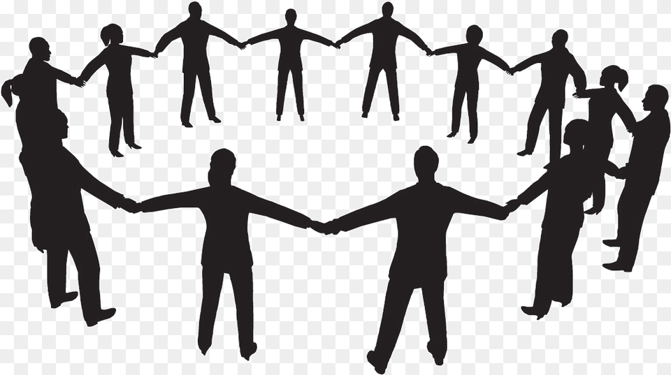 Clipart Freeuse Library Clipart Group Of People, Body Part, Person, Hand, Adult Free Png