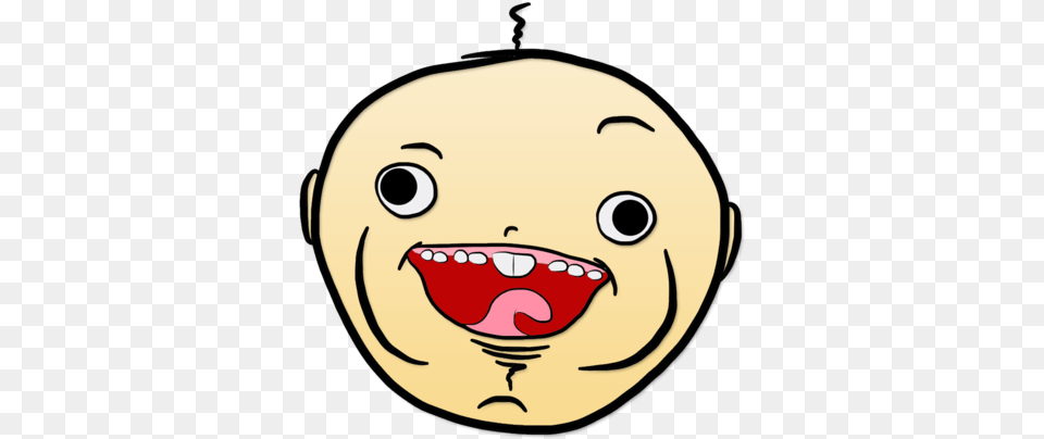 Clipart Freeuse Library Derp Merk Excited, Face, Head, Person, Photography Png Image