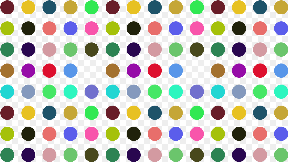 Clipart Freeuse Random Background Generator Dot Patterns Algebra, Pattern, Polka Dot Png