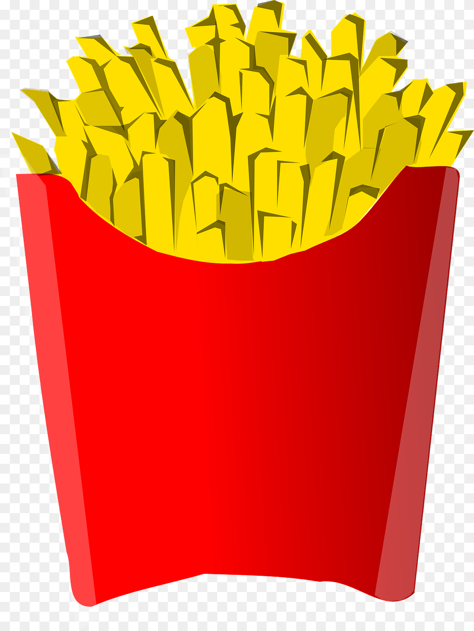 Clipart French Fries, Food, Dynamite, Weapon Png Image